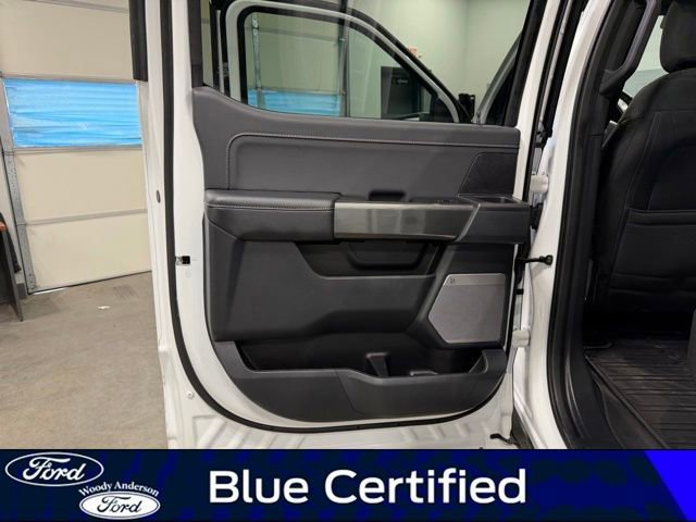 Certified 2023 Ford F150 XLT w/ Equipment Group 302A High image 26