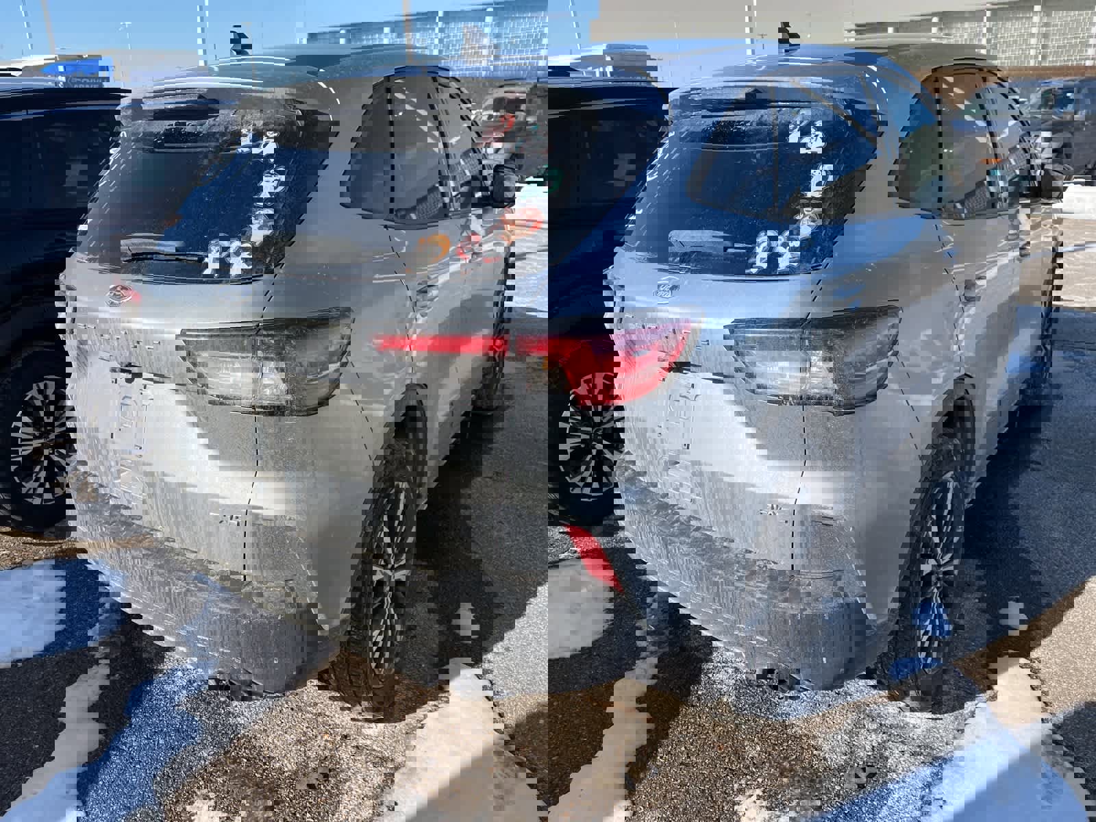 Certified 2022 Ford Escape SE w/ SE Sport Appearance Package image 13