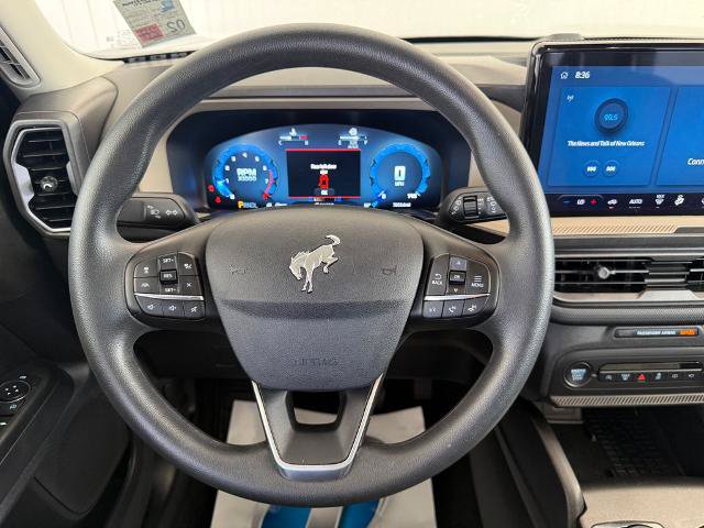 Certified 2025 Ford Bronco Sport Big Bend AWD/4WD image 13
