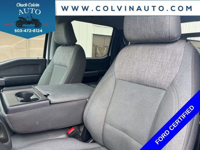 Certified 2025 Ford F250 XLT w/ FX4 Off-Road Package image 18