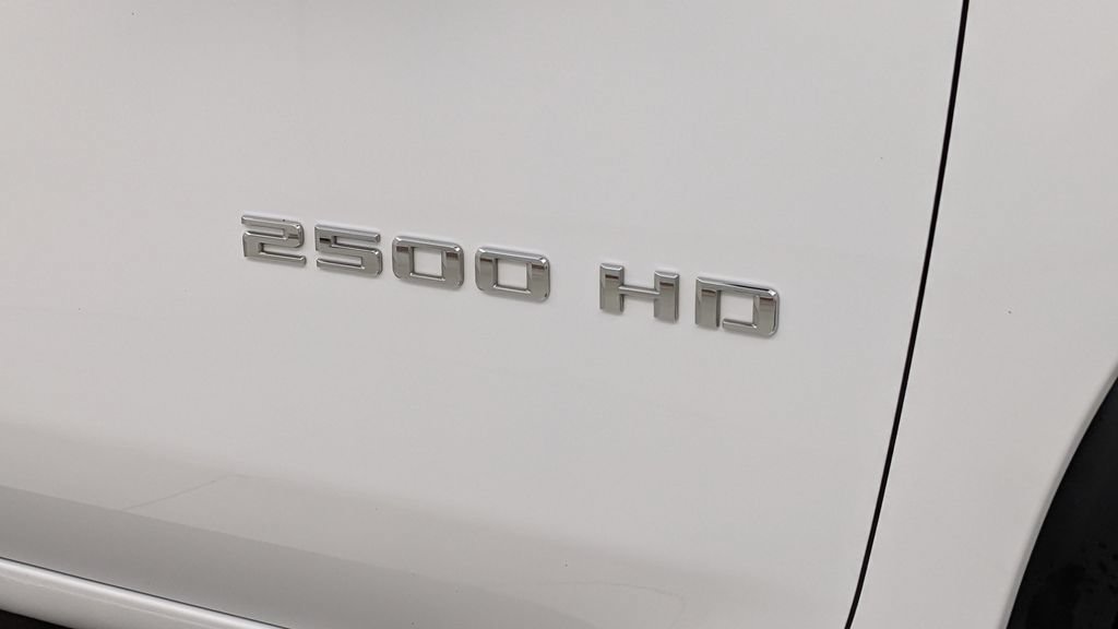 Used 2025 Chevrolet Silverado 2500 Custom w/ Custom Value Package AWD/4WD image 37