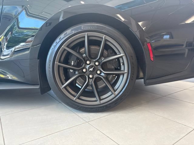 Certified 2024 Ford Mustang Dark Horse w/ Dark Horse Handlin Package RWD image 9