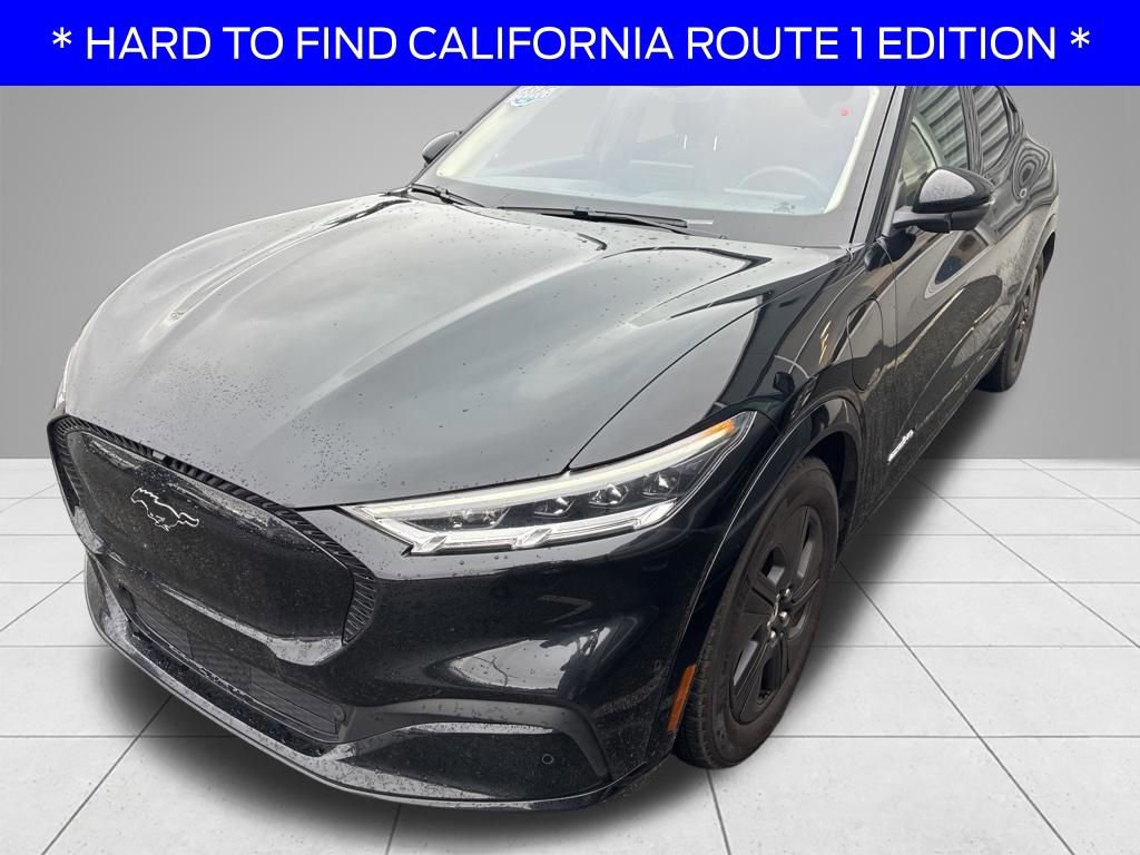 Certified 2023 Ford Mustang Mach-E California Route 1