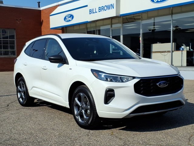 Certified 2024 Ford Escape ST-Line w/ Tech Pack #1