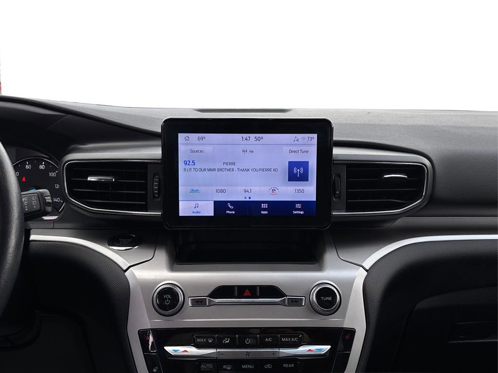 Certified 2022 Ford Explorer XLT w/ Equipment Group 202A image 21