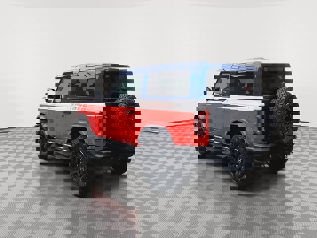 Certified 2025 Ford Bronco Stroppe Edition image 3