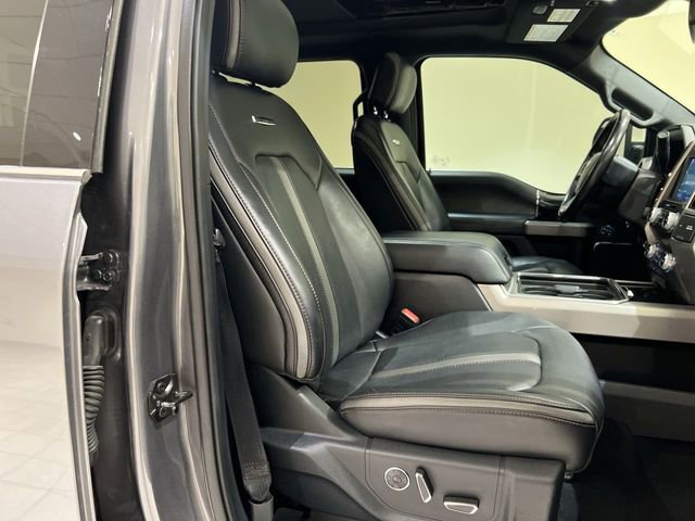 Certified 2021 Ford F250 Platinum w/ FX4 Off-Road Package AWD/4WD image 25