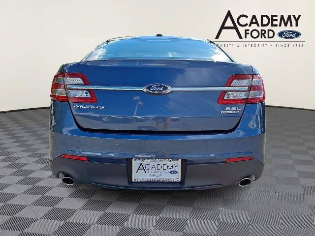 Certified 2019 Ford Taurus SEL w/ Equipment Group 201A FWD image 5