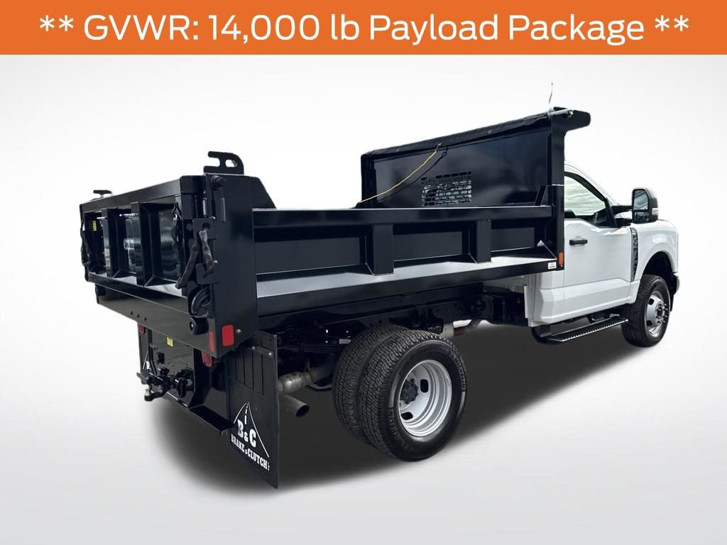 Certified 2025 Ford F350 XL w/ XL Chrome Package image 5