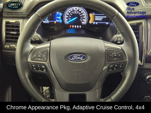 Certified 2019 Ford Ranger Lariat w/ Equipment Group 501A Mid AWD/4WD image 26