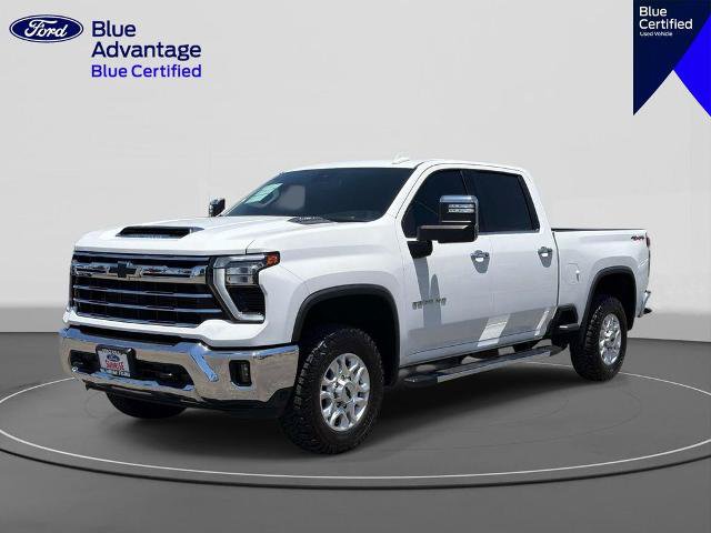 Used 2024 Chevrolet Silverado 2500 LTZ