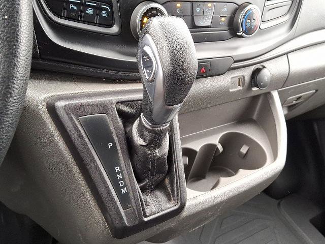 Certified 2023 Ford Transit 250 148 High Roof AWD w/ Load Area Protection Package image 13