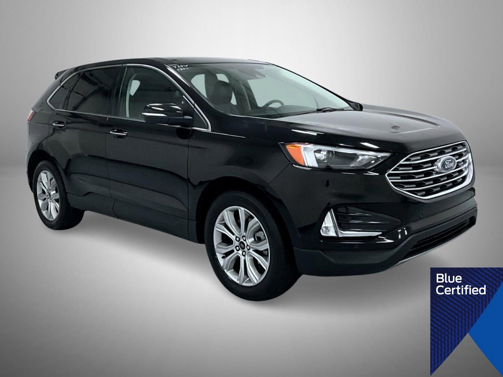 Certified 2024 Ford Edge Titanium image 7