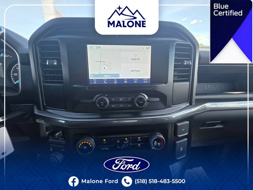 Certified 2023 Ford F150 XL w/ STX Appearance Package AWD/4WD image 27