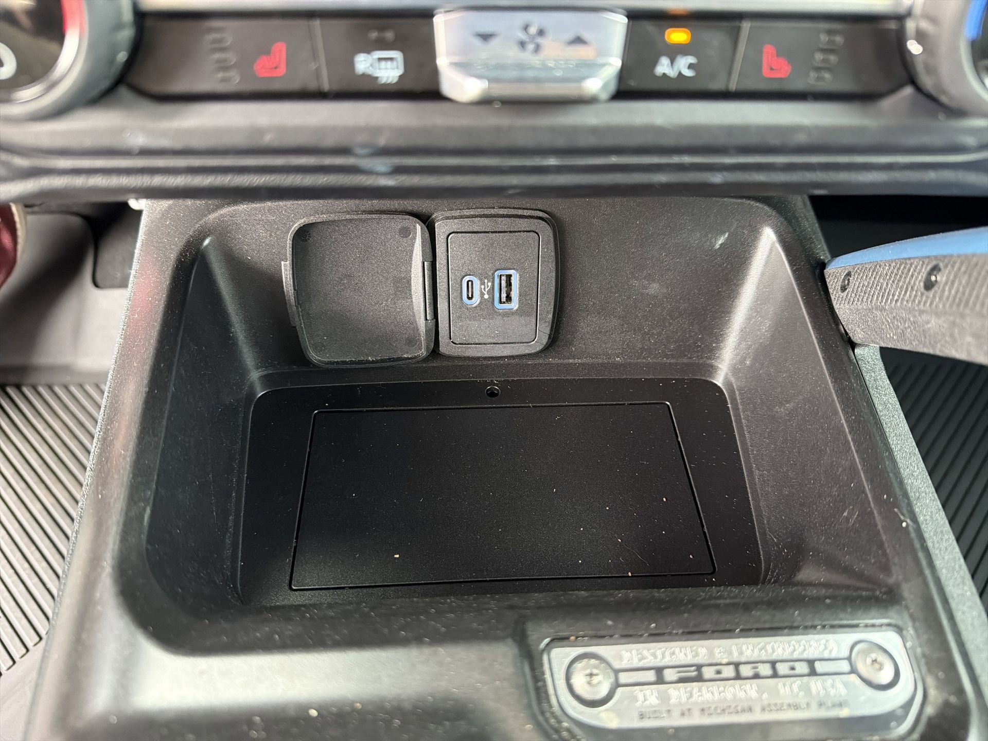 Certified 2023 Ford Bronco Wildtrak AWD/4WD image 9