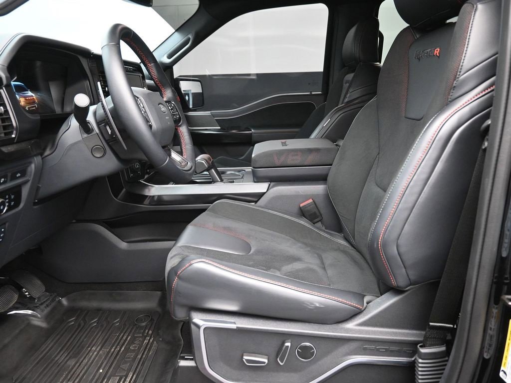 Certified 2024 Ford F150 Raptor w/ Equipment Group 803A Raptor R image 21