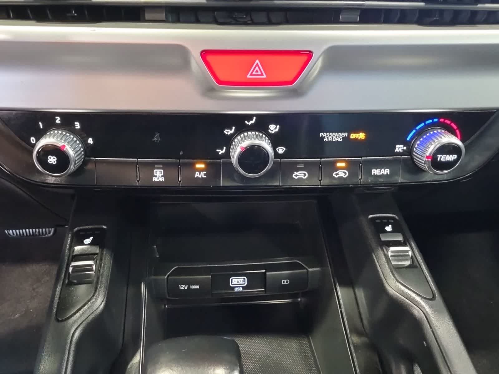 Used 2021 Kia Telluride S FWD image 23