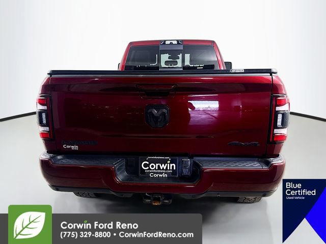 Used 2023 RAM 3500 Laramie w/ Night Edition image 5