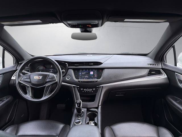 Used 2023 Cadillac XT5 Luxury AWD/4WD image 3
