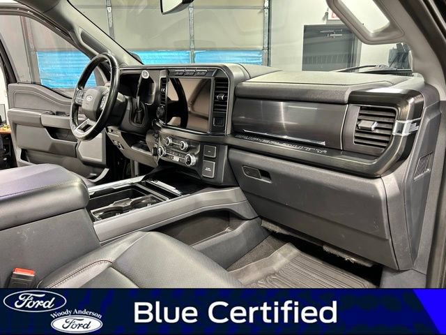 Certified 2023 Ford F250 Lariat w/ Lariat Ultimate Package image 43