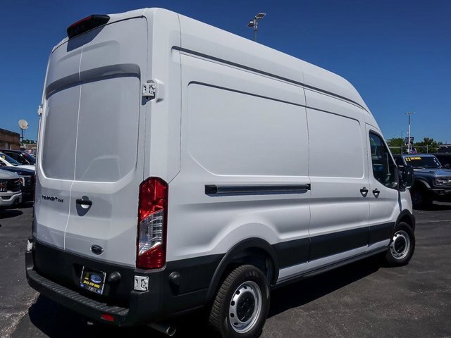 Certified 2025 Ford Transit 250 148 High Roof w/ Load Area Protection Package RWD image 10
