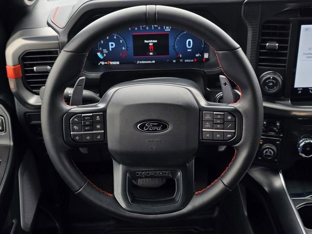 Certified 2025 Ford F150 Raptor image 14