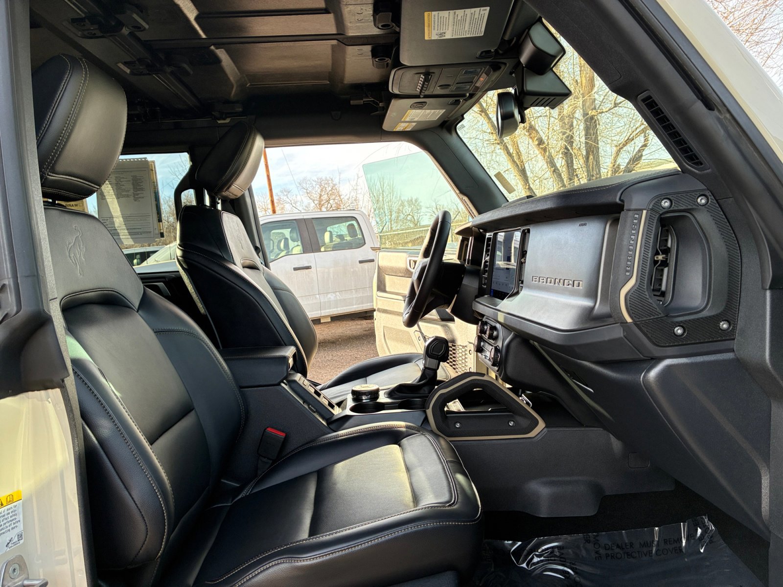 Certified 2025 Ford Bronco Badlands image 19