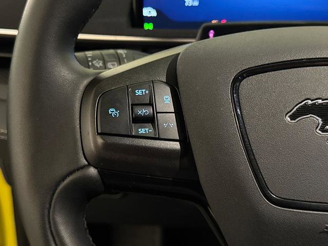 Certified 2025 Ford Mustang Mach-E Select AWD/4WD image 19