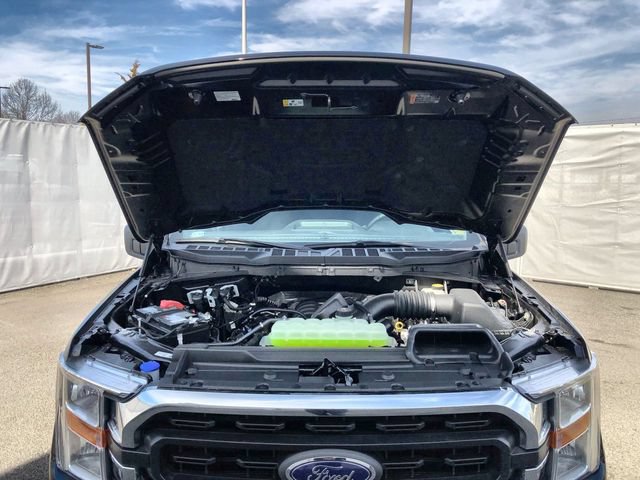 Certified 2021 Ford F150 XLT AWD/4WD image 24