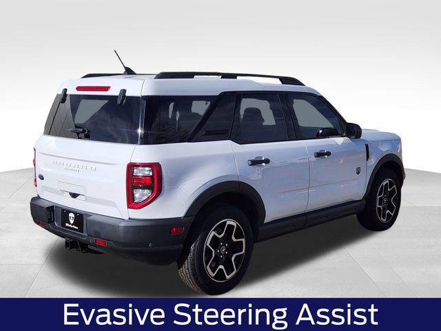 Certified 2021 Ford Bronco Sport Big Bend w/ Big Bend Package image 5