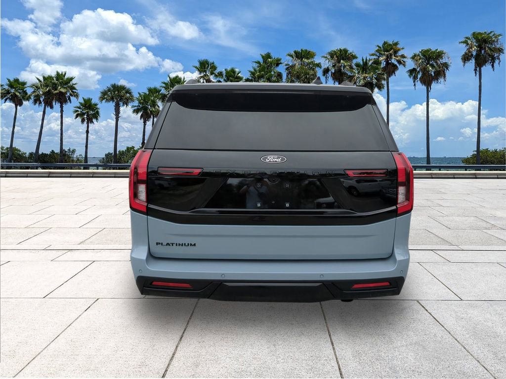 Certified 2025 Ford Expedition Platinum w/ Stealth Performance Package AWD/4WD image 6