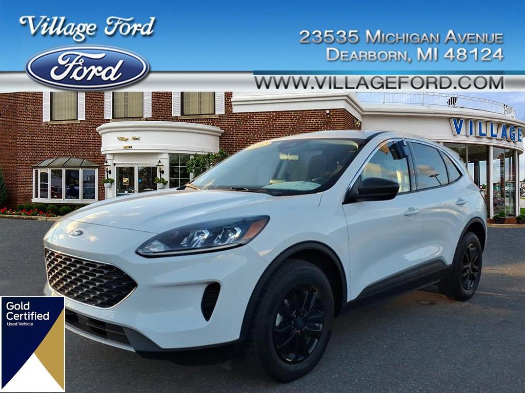 Certified 2022 Ford Escape SE w/ Convenience Package image 9