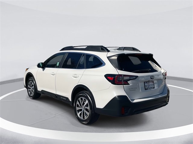 Used 2022 Subaru Outback Premium image 5