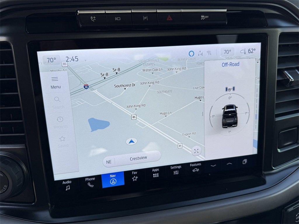 Certified 2024 Ford F150 XLT w/ Equipment Group 302A MID image 27