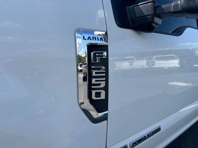 Certified 2020 Ford F250 Lariat w/ Lariat Ultimate Package AWD/4WD image 38