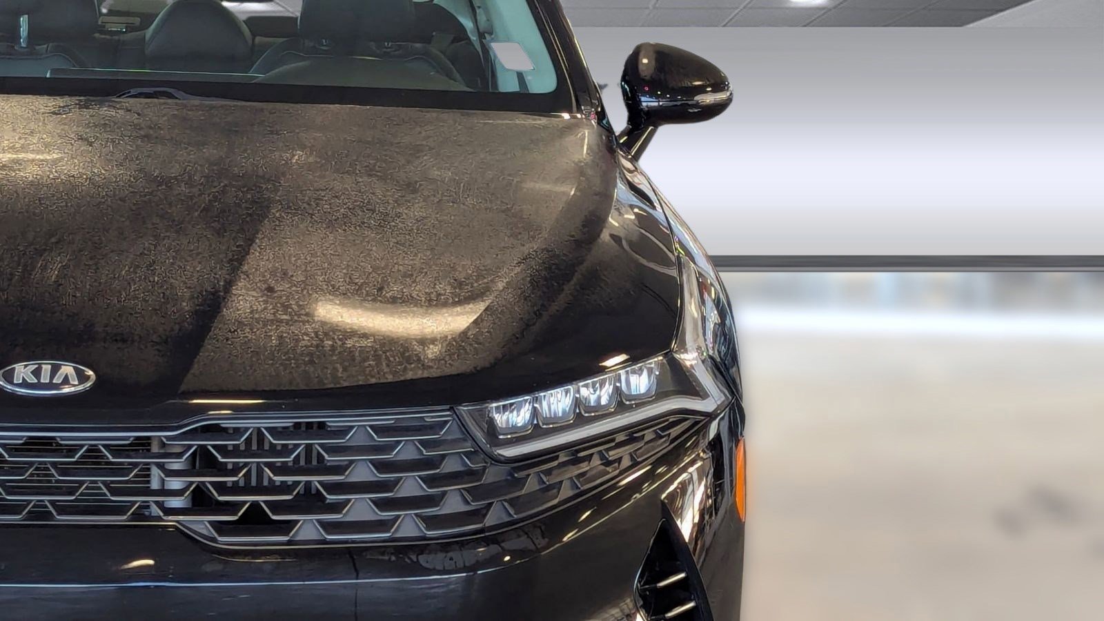 Used 2021 Kia K5 EX w/ EX Premium Package image 11