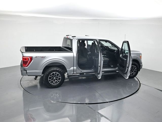Certified 2023 Ford F150 XLT w/ Equipment Group 302A High AWD/4WD image 45