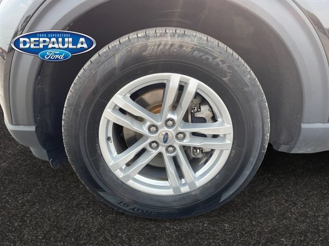 Certified 2024 Ford Explorer XLT AWD/4WD image 18