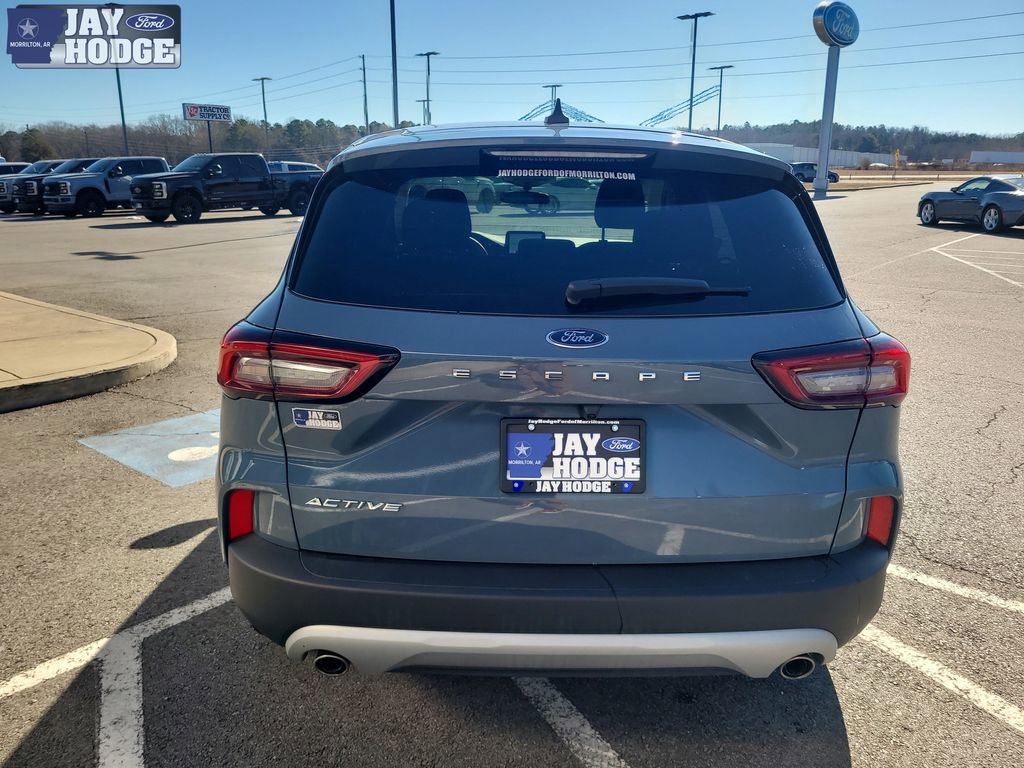 Certified 2025 Ford Escape Active image 4