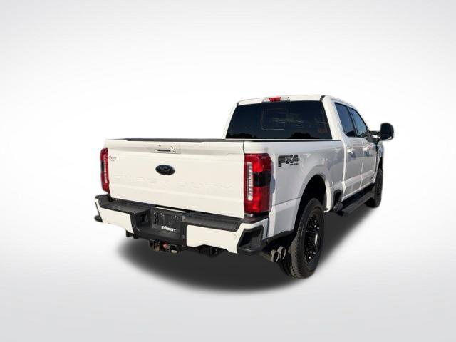 Certified 2024 Ford F250 Lariat w/ Lariat Ultimate Package AWD/4WD image 9