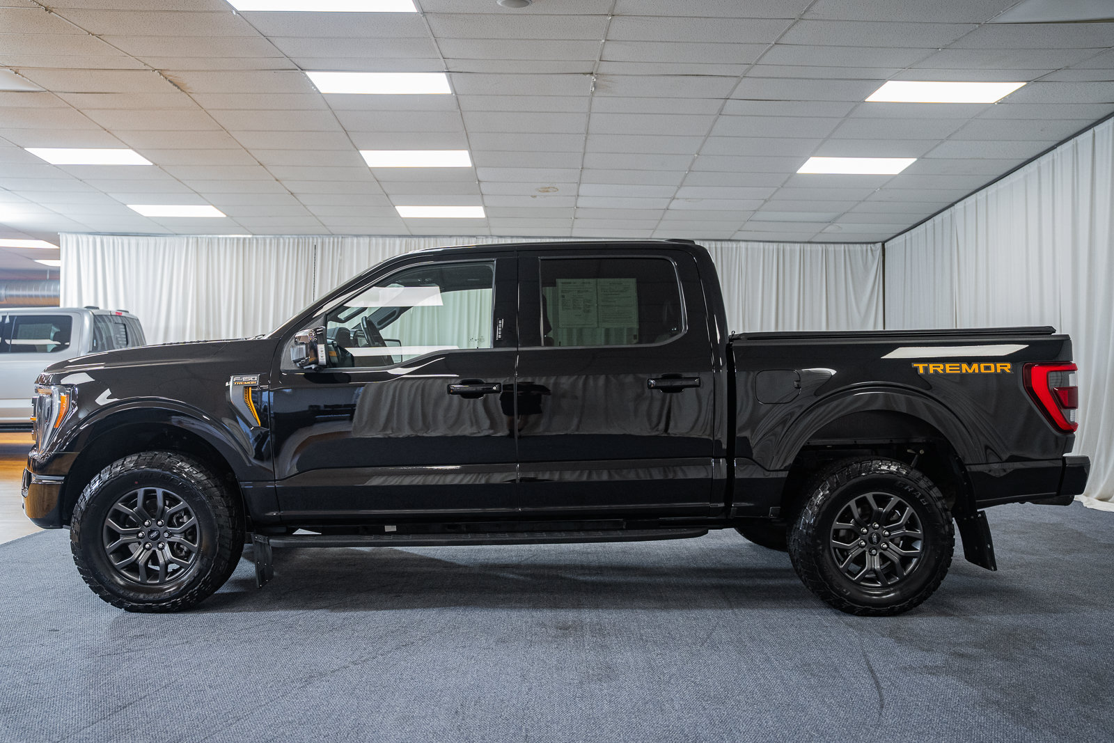 Certified 2023 Ford F150 Tremor w/ Equipment Group 402A High AWD/4WD image 5