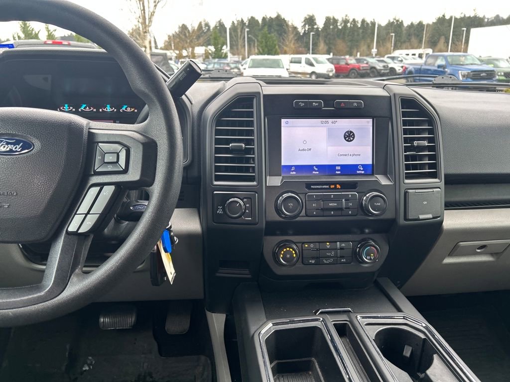 Certified 2019 Ford F150 XL w/ Equipment Group 101A Mid image 25