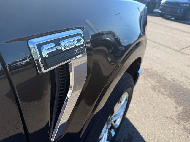 Certified 2024 Ford F150 XLT w/ Equipment Group 303A High image 15