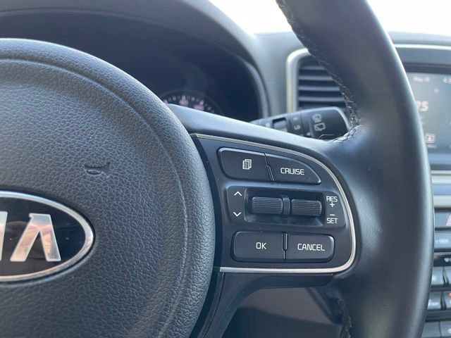 Used 2019 Kia Sportage EX AWD/4WD image 9