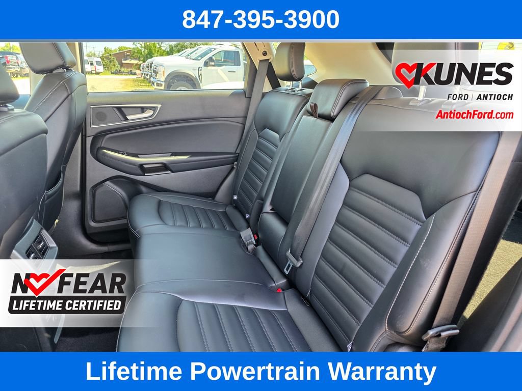 Certified 2024 Ford Edge SEL AWD/4WD image 23