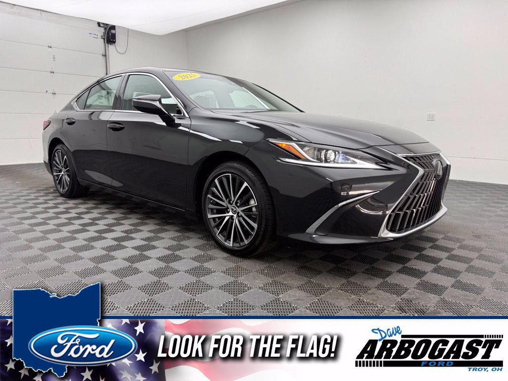 Used 2025 Lexus ES 350 w/ Premium Package FWD image 1