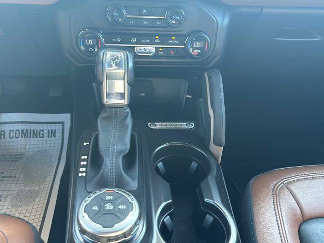 Certified 2024 Ford Bronco Outer Banks AWD/4WD image 15