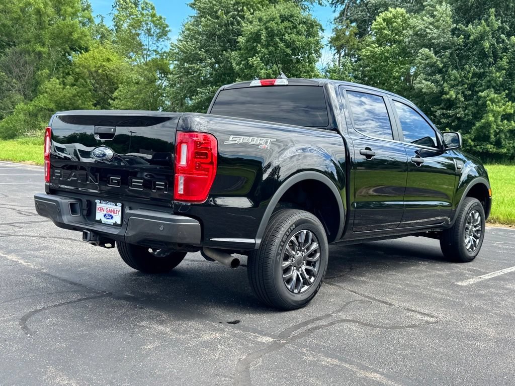 Certified 2021 Ford Ranger XLT w/ Equipment Group 301A Mid AWD/4WD image 9