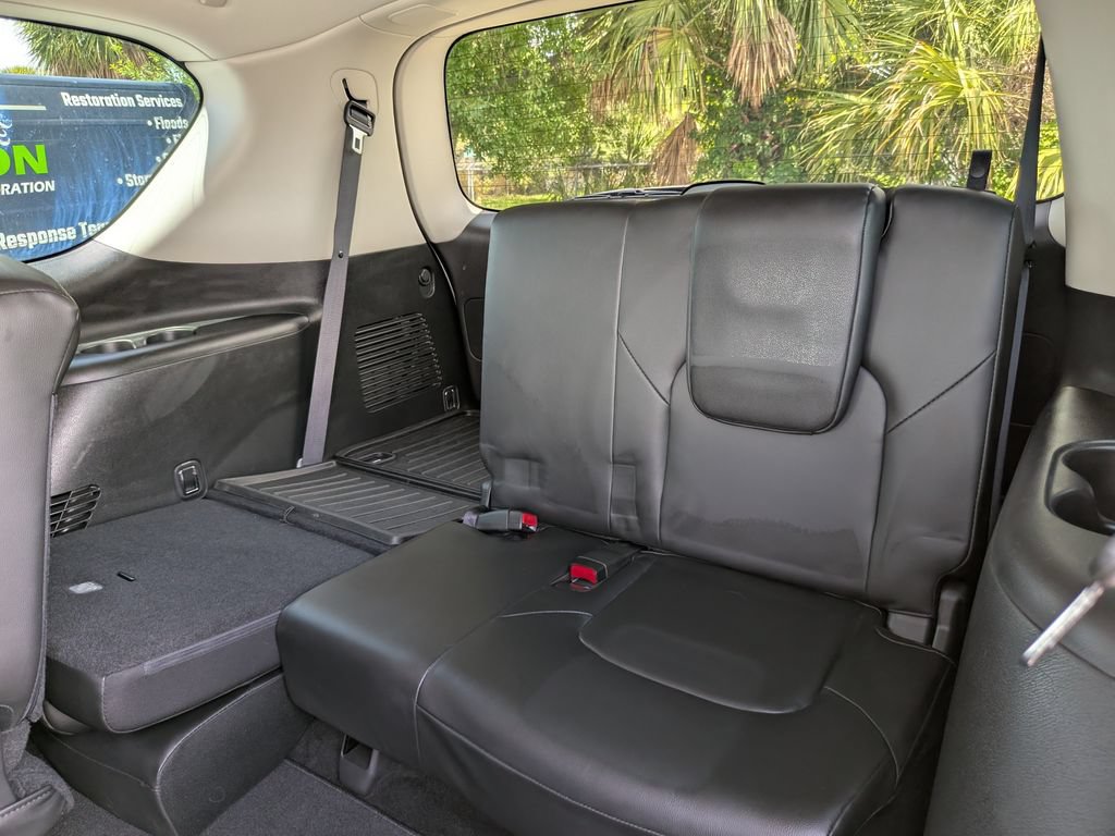 Used 2023 Nissan Armada SL w/ Cargo Package RWD image 23
