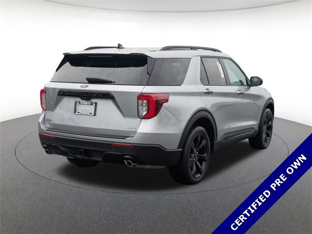 Certified 2023 Ford Explorer ST-Line w/ Class IV Trailer Tow Package image 5